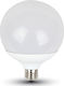 Elmark LED Bulb 15W for Socket E27 and Shape G120 Natural White 1200lm