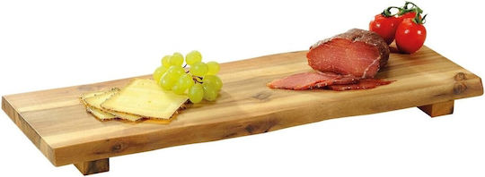 Kesper Serving Platter Wooden Acacia 53x19x4cm Wooden Serving Platter 53x19x4cm