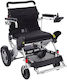 KD Smart Chair Spacious Heavy Duty Ηλεκτροκίνητο Αναπηρικό Αμαξίδιο 12" Πτυσσόμενο Ενισχυμένου Τύπου 45cm PL001-5001