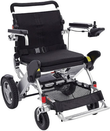 KD Smart Chair Spacious Heavy Duty Ηλεκτροκίνητο Αναπηρικό Αμαξίδιο 12" Πτυσσόμενο Ενισχυμένου Τύπου 45cm PL001-5001