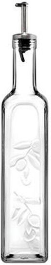 Espiel Homemade Oil Can Glass with Flow 500ml Espiel Homemade Oil Can Glass with Flow 500ml