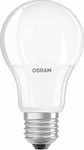 Osram LED Lampen für Fassung E27 und Form A60 Naturweiß 470lm 1Stück