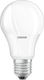 Osram LED Bulbs for Socket E27 and Shape A75 Natural White 1060lm 1pcs
