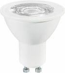 Osram LED Lampen für Fassung GU10 und Form MR16 Warmes Weiß 575lm 1Stück