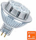 Osram LED Bulb 7.2W For GU5.3 Socket And PAR16 Shape Warm White 621lm