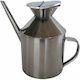 Ankor Oil Can made of Stainless Steel with Flow 750ml