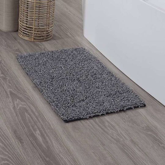 Sealskin Badematte Baumwolle Misto 294613619 Schwarz 60x90cm Sealskin Badematte Baumwolle Misto 294613619 Schwarz 60x90cm