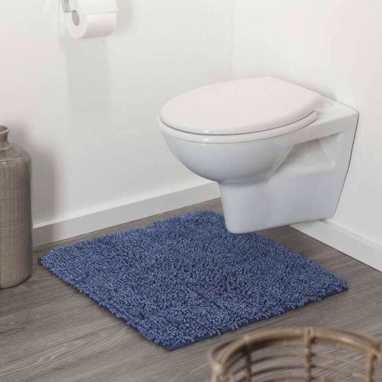 Sealskin Bath Mat Cotton Misto 294616823 Blue 60x60cm