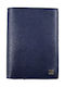 Guy Laroche 61903 Men's Leather Wallet Blue