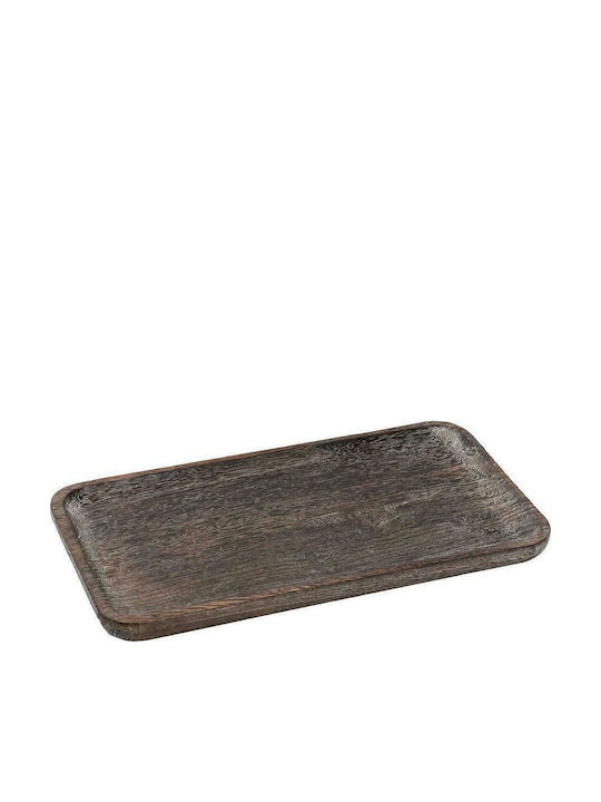 Espiel Wooden Serving Platter 34x16x2cm