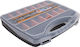 Handy Organizator pentru Compartimentul de Unelte cu Compartimente Reglabile Portocaliu 38x31x6cm.