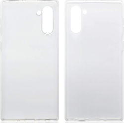 Terrapin TPU Gel Transparene (Galaxy Note 10)