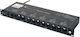 Stairville DMX Splitter 4 MK3 19" DMX Splitter for Lighting Console