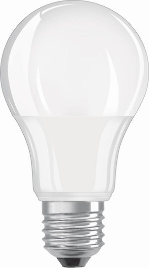 Bellalux CLA60 FR Λάμπα LED 8.5W για Ντουί E27 και Σχήμα A60 Θερμό Λευκό 806lm