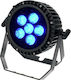 Varytec Φωτορυθμικό LED PAR Battery Event Par IP65 6in1