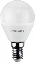 Inlight LED Bulb 5.5W for Socket E14 Cool White