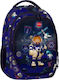 Lyc Sac One The Jock School Bag Backpack Elementary, Elementary in Blue color