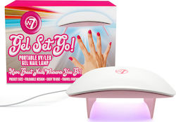 W7 Cosmetics Gel Set Go! Φουρνάκι UV / LED