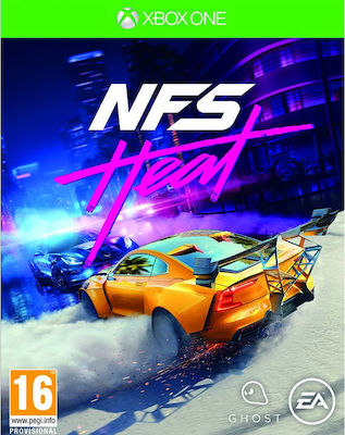 Need for Speed Heat Xbox One Game