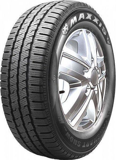 Maxxis Vansmart Snow WL2 185/80R15 103R Winter Autoreifen für Leichten Lkw