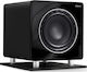 Elipson Prestige Facet SUB8 Active Subwoofer with Speaker 8" 150W Black
