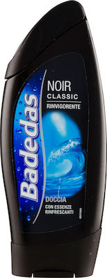 Badedas Noir Classic Shower Gel for Men 250ml