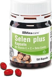 Sovita Selenium Plus 150 Capsules Sovita Selenium Plus 150 Capsules