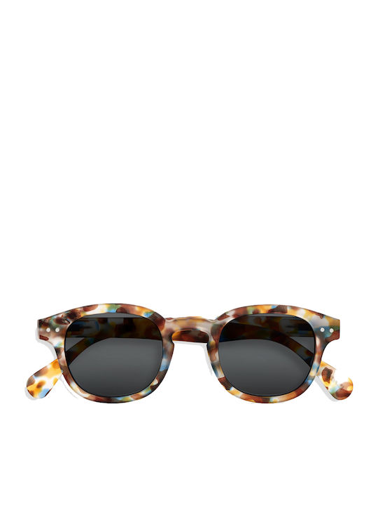 Izipizi Unisex Sonnenbrillen mit Brauner Schild...