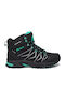 Elbrus Elbrus Mabby Mid Wp Men's Hiking Boots Black