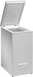 Tensai HC70 Επαγγελματικός Καταψύκτης Μπαούλο 60lt Π38.4 x Β62 x Υ83.5εκ. Λευκός