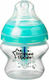 Tommee Tippee Plastikflasche Advanced Anti-Colic Gegen Koliken mit Silikonsauger für 0+, 0+ m, Monate Turquoise 150ml 1Stück