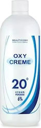 Beautycosm Professional Οξειδωτικό Γαλάκτωμα 6% 20Vol 1000ml Beautycosm Professional Οξειδωτικό Γαλάκτωμα 6% 20Vol 1000ml
