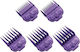 Andis Magnetic Comb Set Χτενάκια για Μηχανές Κουρέματος 02423