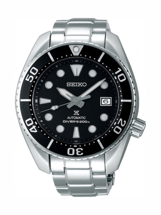 Seiko Prospex Sea Herrenuhr 45mm Automatisch mi...