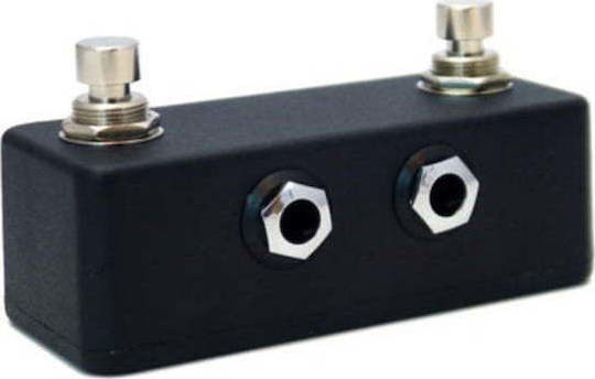 Mission Engineering TT-2 2-Button Pedals Switch Box Electric Guitar