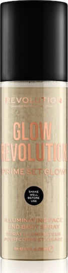 Revolution Beauty Glow Revolution Pentru Corp 200ml