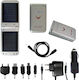 Volte-Tel SC001 Ηλιακό Power Bank 1000mAh με Θύ...
