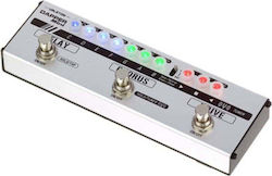 Valeton Dapper Mini 4 Strip Pedale Effekt Chorus / Verzögerung