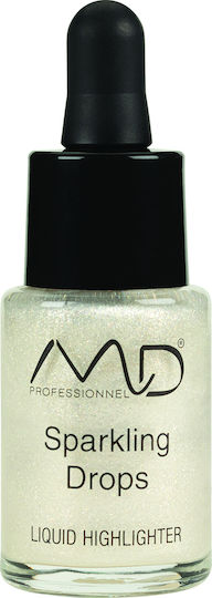 MD Professionnel Sparkling Drops 01 Champagne for the Body 15ml