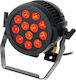 ADJ Φωτορυθμικό LED PAR 12P HEX IP UV / RGBWA