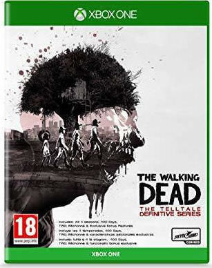 The Walking Dead: The Telltale Definitive Series Xbox One Game