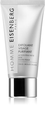 Eisenberg Homme Exfoliant Visage Purifiant Peeling für das Gesicht als Gel 75ml