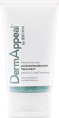 Skinn DermAppeal Microdermabrasion Treatment w/VC5 Crystal Technology 57ml