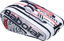 white babolat tennis bolsa