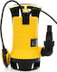 Kraft & Dele Electric Submersible Rainwater Single-phase Pump Waste Water / Sewage 2.2hp KD740