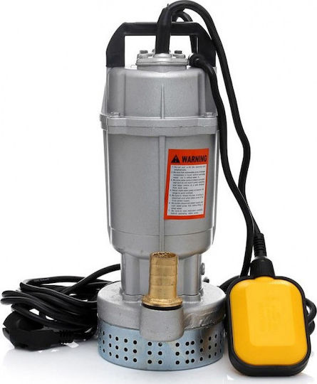 Kraft & Dele Electrică submersibilă pentru ape pluviale și curate Monofazică Pompă de Apă 2.17hp KD752