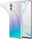 Back Cover Σιλικόνης 0.3mm Διάφανο (Galaxy Note 10)