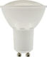 Omega Λάμπα LED 4W για Ντουί GU10 και Σχήμα MR16 Ψυχρό Λευκό 240lm
