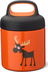 Carl Oscar Temp 0.3lt Insulated Orange
