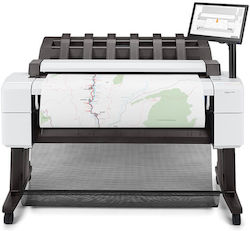 HP DesignJet T2600 Postscript MFP Plotter - 36'' (914mm) HP DesignJet T2600 Postscript MFP Plotter - 36'' (914mm)